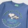 htAF6KQPQU-QBeikD7FPWQ.jpgv1785322916 T-shirt à imprimé en relief ©Peanuts